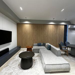 Tashkent city Boulevard Premium 3 bedrooms