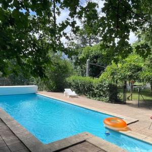 MARGUERITE GAP Jardin Piscine chauffée