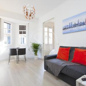 Apartamento Luminoso cerca de Montjuïc
