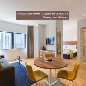 PREMIER SUITES Rotterdam