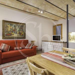 Practico apartamento en Gracia