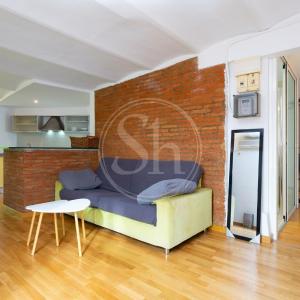 Apartamento con Terraza en Eixample