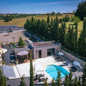 Gîte L'Échappée de Boudou