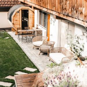 Chalet Kreuzjoch