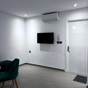 New apartment