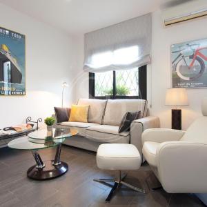 Cómodo apartamento para dos en el Eixample