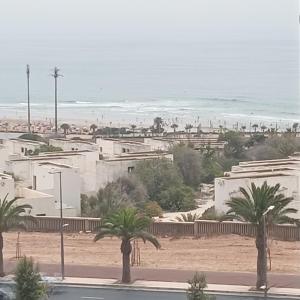 Agadir surfing