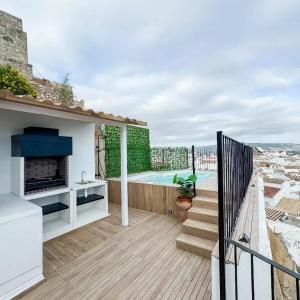 Spacious house in Olvera with private pool