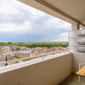 Appartement avec vue hypercentre