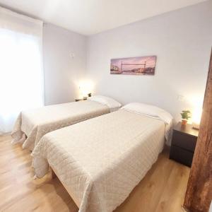 Habitación en aPartamento con zonas comunes compartida HP