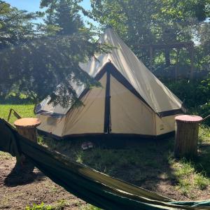 Tipi holiday