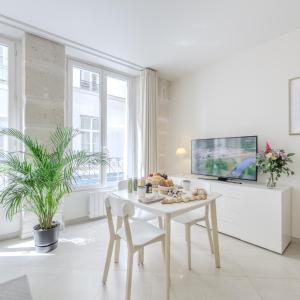 Jardin Saint Honoré Apartments