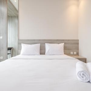 Stunning Studio at Ciputra World 2 Apartment By Travelio