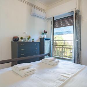 Metaxourgio 3 persons apartment by MPS
