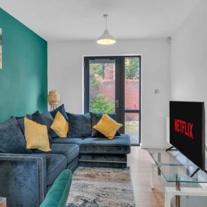 Award Winning Stay - Sunset Park - Garden - Families and Groups - Free WiFi and Parking