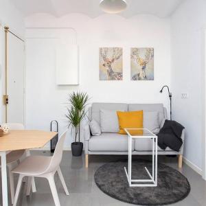 Cozy And Quiet In Trendy Sants