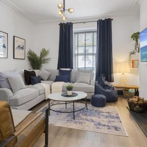 Harbour Townhouse Designer Home by the Sea