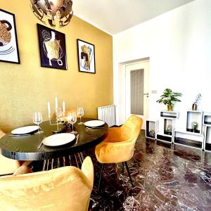 Casa Crema con vista mare