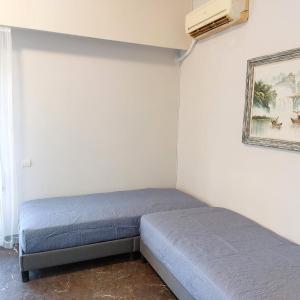 Γωνιακό φωτεινό 3κλινο δωμάτιο