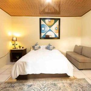 Mini apartamento con vista al Volcán Arenal