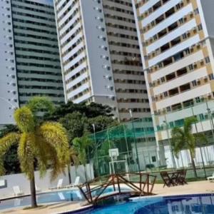 Apartamento a Beira mar