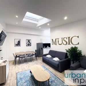 Urban Flat 187 - Sublime 1 Bedroom in Paris