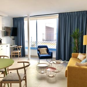 ChezmoiHomes PATIO de LUZ - Stylish apartments in Párraga 13