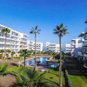 Appartement 2 Chambres Vue Piscine, Darbouazza