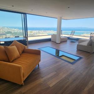 Magnifique penthouse 160m2 terrasse 90m2 vue mer