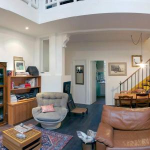 The Eifel Tower Artist Loft