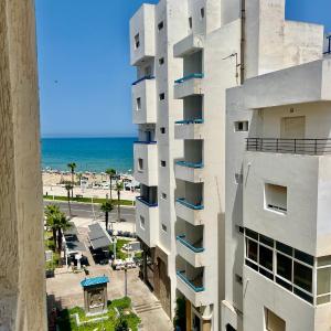 Bel appartment with view and elevator
