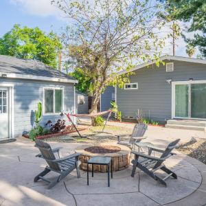 1 bd guest house in LA perfect for long term stay