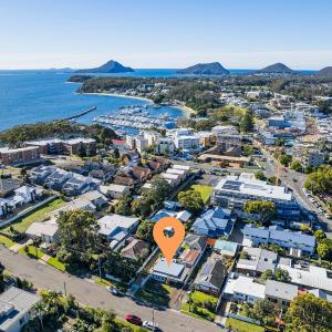 Nest on Nelson, 7 Nelson St - boat parking, Wi-Fi, games room