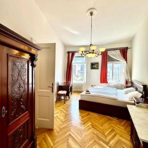 Unique apartment in the center