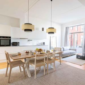 Step-Free Apartment for 8 People Near Amager Beach
