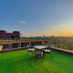 the luxurious siayapark apartments