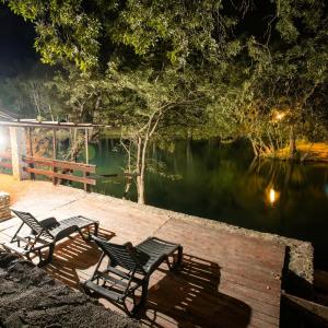 Riverside Cabin
