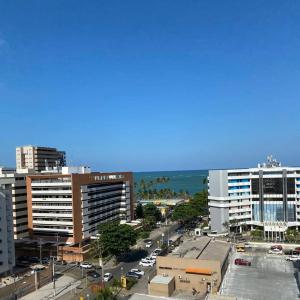 Apartamento 802 vista mar