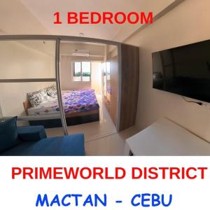 Prime World District Tower P
