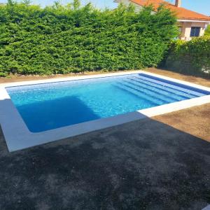 Chalet independiente zona Coruxo