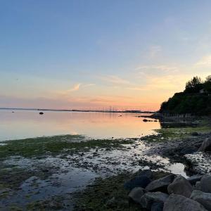 Charmerende hus i idylliske Lynæs