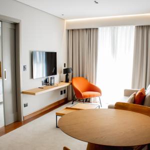 Roomo Transamerica SP GeorgeV Itaim Bibi