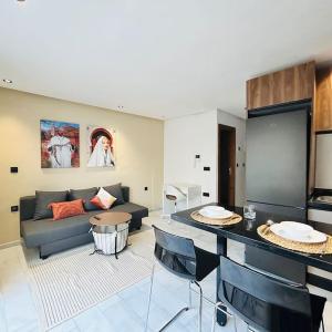 Oasis 9 Cozy studio in Downtown Maarif