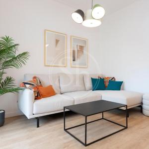 Moderno apartamento familiar en Eixample