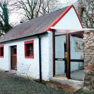 Traditional 18th century converted stables