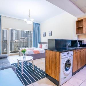 RH- Urban Living, Studio near Dubai Mall, Downtown