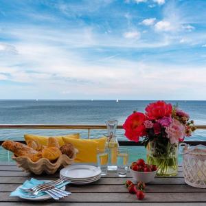 Steuerbord Auf Der Ostsee
