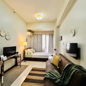Comfy Condo in Malate for 4 - Admiral Baysuites