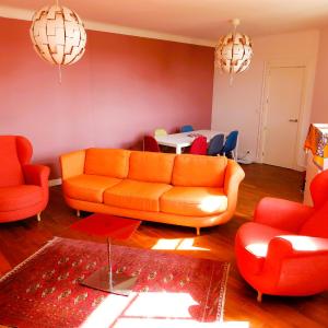 Cosy appartement 10 min from Paris