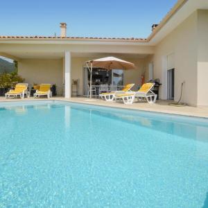 Gorgeous Home In Prunelli Di Fiumorbo
